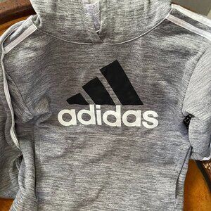 Adidas pullover boys hoodie